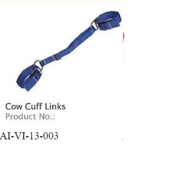 COW CUFF LINKS